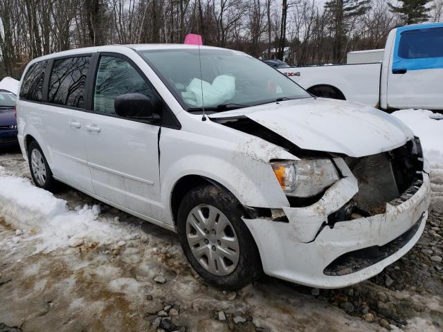 Photo 4 from auction – 2017 DODGE GRAND CARA with VIN 2C4RDGBG5HR855664