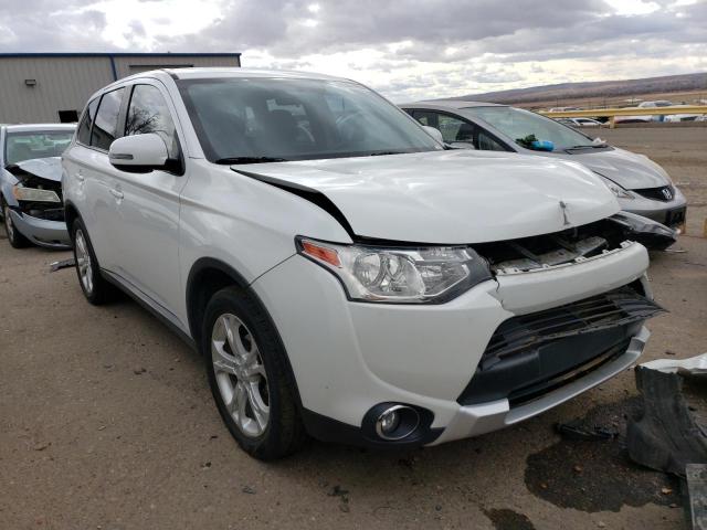 Photo 4 from auction – 2015 MITSUBISHI OUTLANDER with VIN JA4AZ3A31FZ010037