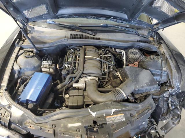 Photo 11 from auction – 2010 CHEVROLET CAMARO SS with VIN 2G1FK1EJ7A9100012