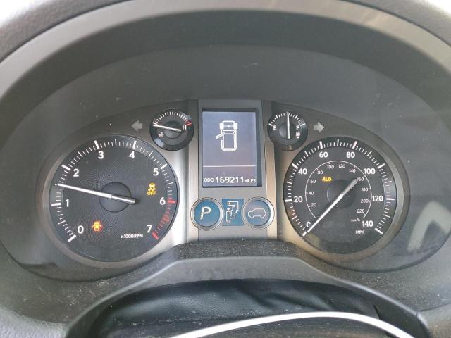 Photo 9 from auction – 2010 LEXUS GX 460 with VIN JTJBM7FX3A5009447
