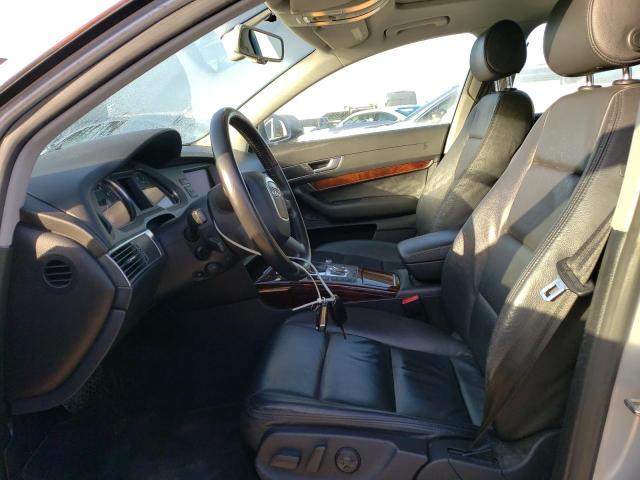 Photo 7 from auction – 2006 AUDI A6 4.2 QUA with VIN WAUDL74F66N038597