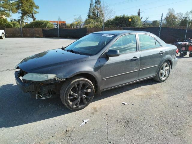 MAZDA 6 S 2003 with VIN 1YVFP80D735M47806 - Photo from auction