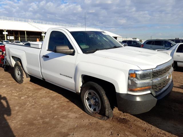 Photo 4 from auction – 2017 CHEVROLET SILVERADO with VIN 1GCNCNEH8HZ400985