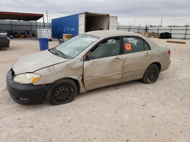 TOYOTA COROLLA CE 2007 with VIN 1NXBR32E97Z779826 - Photo from auction