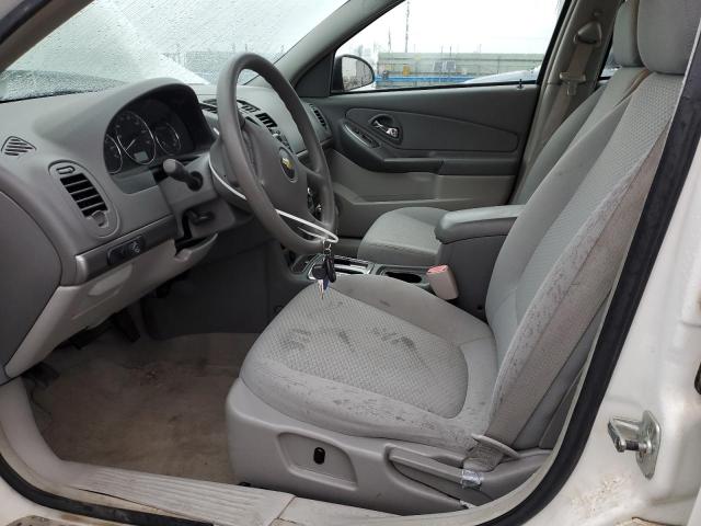 Photo 7 from auction – 2007 CHEVROLET MALIBU LS with VIN 1G1ZS58F47F311342