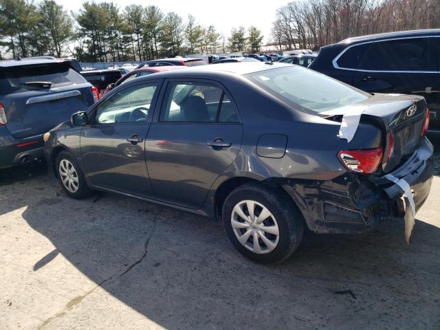 Photo 2 from auction – 2010 TOYOTA COROLLA BA with VIN 1NXBU4EE0AZ374901