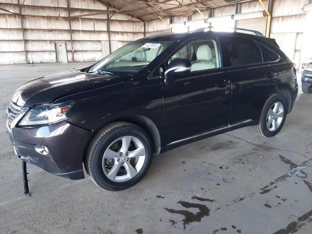 LEXUS RX 350 BAS 2015 with VIN JTJBK1BA2F2475965 - Photo from auction