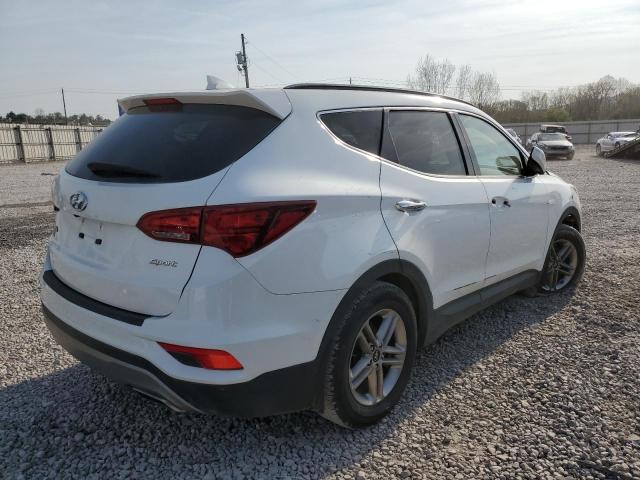 Photo 3 from auction – 2017 HYUNDAI SANTA FE S with VIN 5NMZU3LB7HH048777