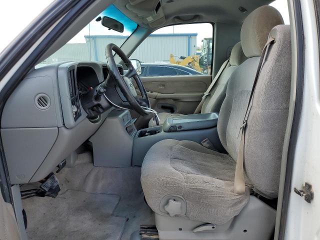 Photo 7 from auction – 2000 CHEVROLET SILVERADO with VIN 1GCEC14V8YZ269590