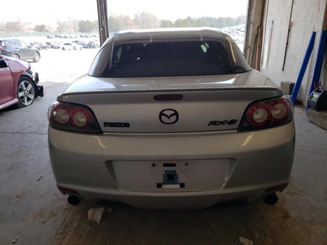 Photo 6 from auction – 2009 MAZDA RX8 with VIN JM1FE174690400894