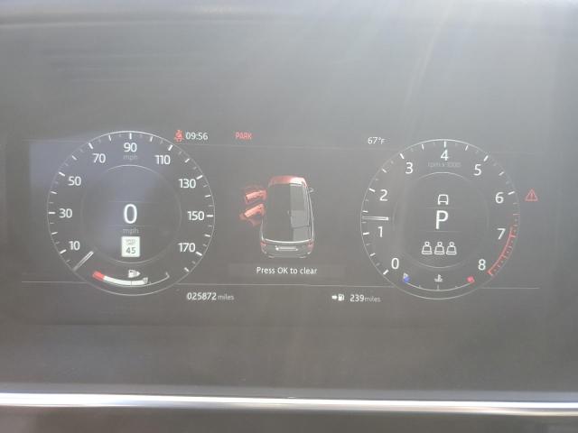 Photo 9 from auction – 2019 LAND ROVER RANGE ROVE with VIN SALWR2RE3KA818922