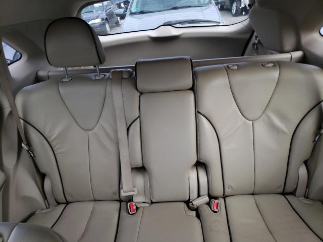Photo 10 from auction – 2010 TOYOTA VENZA with VIN 4T3BA3BB3AU010024