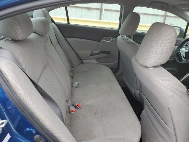 Photo 10 from auction – 2012 HONDA CIVIC LX with VIN 2HGFB2F57CH511144