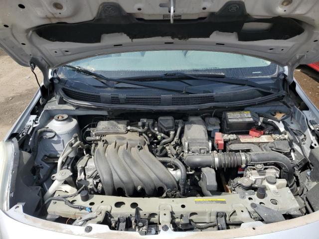 Photo 11 from auction – 2014 NISSAN VERSA S with VIN 3N1CN7AP5EL805895