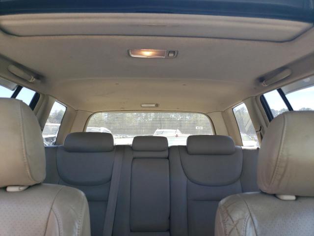 Photo 10 from auction – 2003 TOYOTA HIGHLANDER with VIN JTEGF21A930106706