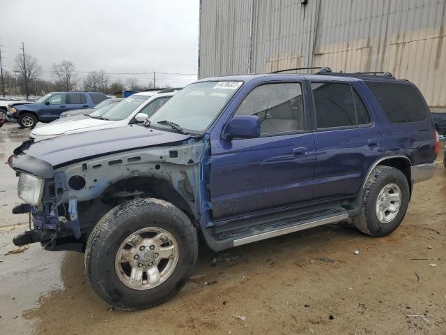 TOYOTA 4RUNNER SR 1997 with VIN JT3GN86R7V0036154 - Photo from auction