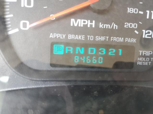 Photo 9 from auction – 2005 CHEVROLET IMPALA with VIN 2G1WF52E959386857