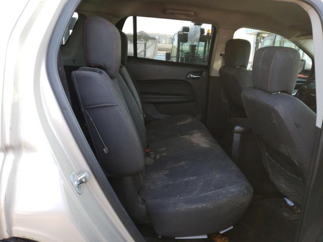 Photo 10 from auction – 2011 GMC TERRAIN SL with VIN 2CTFLREC8B6209963