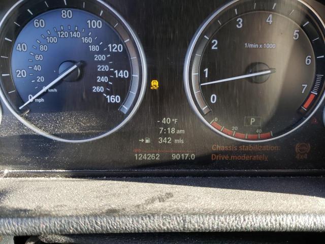 Photo 9 from auction – 2012 BMW X3 XDRIVE2 with VIN 5UXWX5C56CL721774