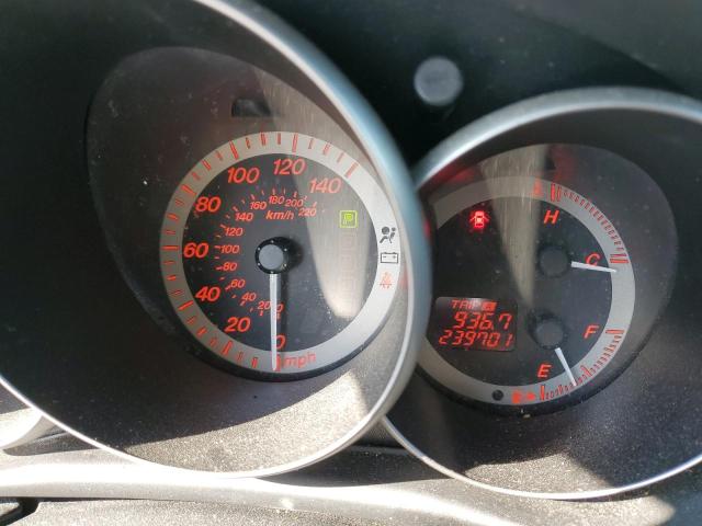 Photo 9 from auction – 2009 MAZDA 3 S with VIN JM1BK343391208762