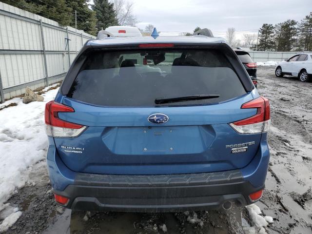 Photo 6 from auction – 2019 SUBARU FORESTER L with VIN JF2SKASC6KH425809
