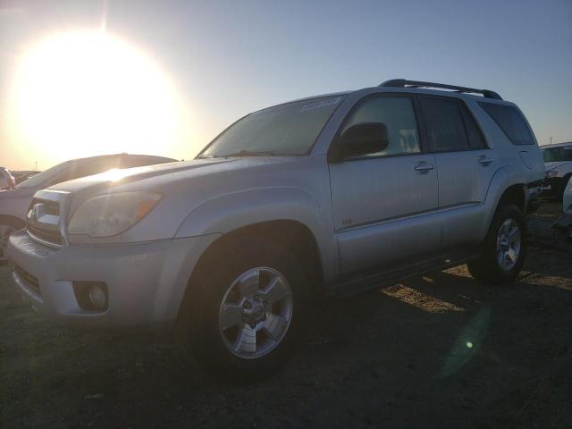 TOYOTA 4RUNNER SR 2009 with VIN JTEZU14R29K025280 - Photo from auction