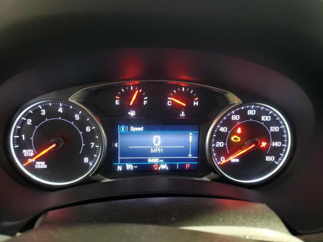 Photo 9 from auction – 2022 GMC TERRAIN SL with VIN 3GKALMEV5NL277555