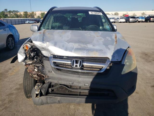 Photo 5 from auction – 2004 HONDA CR-V EX with VIN SHSRD78804U252474