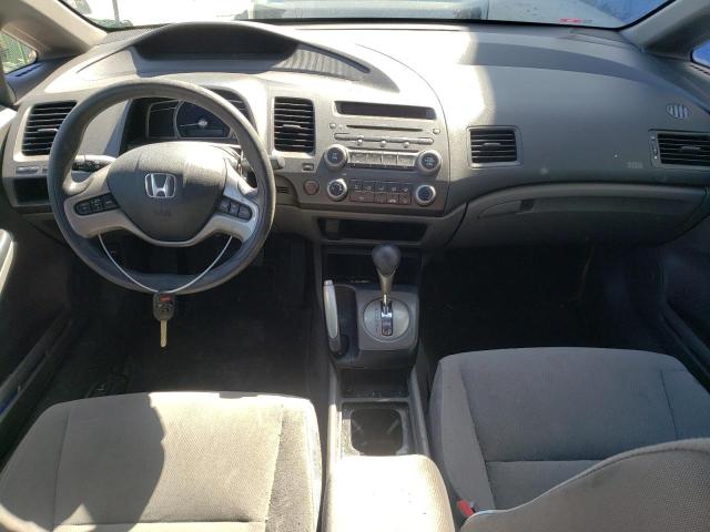 Photo 8 from auction – 2007 HONDA CIVIC EX with VIN 1HGFA16847L120887