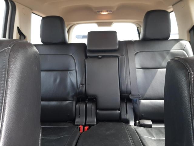 Photo 10 from auction – 2019 FORD FLEX LIMIT with VIN 2FMGK5D85KBA35975