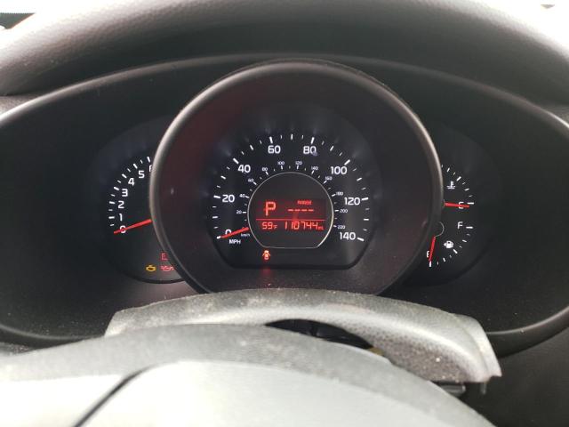 Photo 9 from auction – 2016 KIA SOUL with VIN KNDJN2A24G7323986