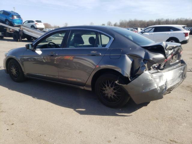 Photo 2 from auction – 2012 HONDA ACCORD LX with VIN 1HGCP2F32CA229446
