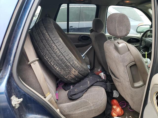 Photo 10 from auction – 2004 CHEVROLET TRAILBLAZE with VIN 1GNDT13S342351403