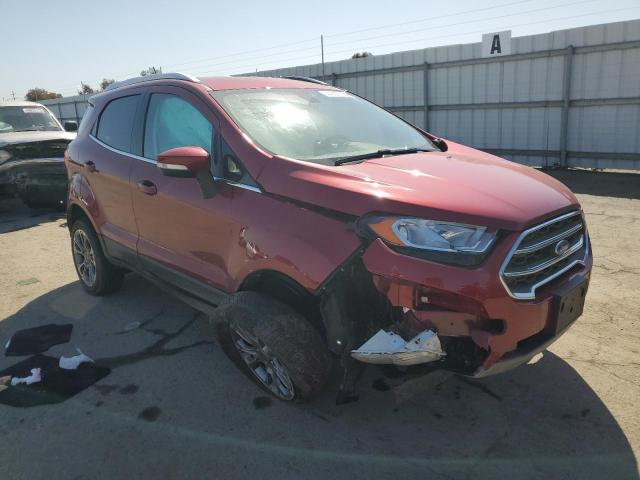 Photo 4 from auction – 2018 FORD ECOSPORT T with VIN MAJ6P1WL2JC243473