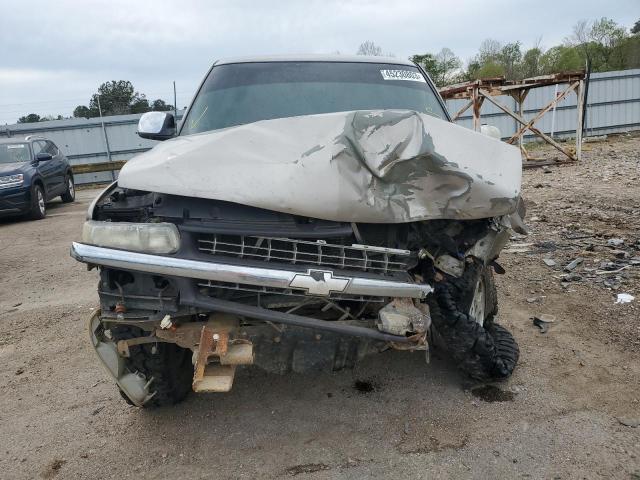 Photo 5 from auction – 2002 CHEVROLET SILVERADO with VIN 1GCEK19TX2E184873