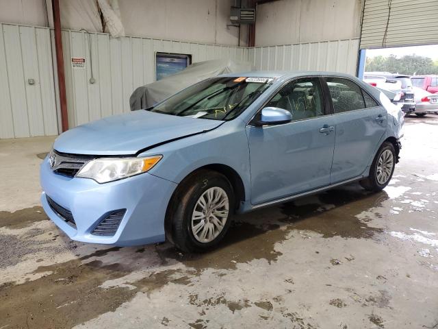 TOYOTA CAMRY 2012 with VIN 4T1BF1FKXCU522018 - Photo from auction