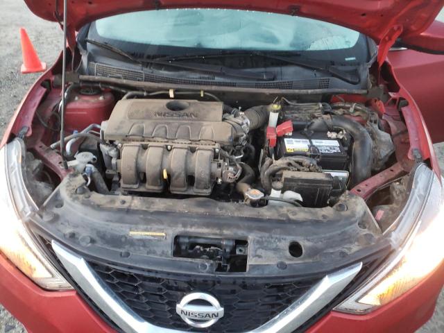 Photo 11 from auction – 2017 NISSAN SENTRA S with VIN 3N1AB7APXHL675813