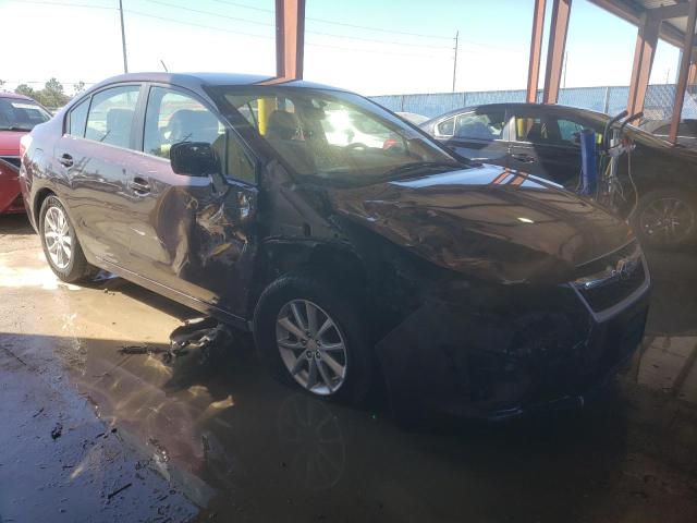 Photo 4 from auction – 2012 SUBARU IMPREZA PR with VIN JF1GJAB64CH027393