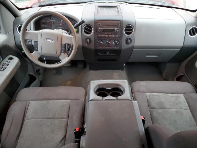 Photo 8 from auction – 2004 FORD F150 with VIN 1FTPX14564NB90191
