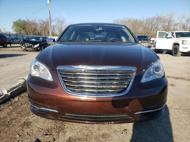Photo 5 from auction – 2013 CHRYSLER 200 LIMITE with VIN 1C3CCBCG4DN546161