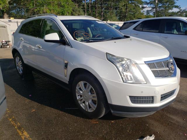 Photo 4 from auction – 2011 CADILLAC SRX LUXURY with VIN 3GYFNAEY7BS538071