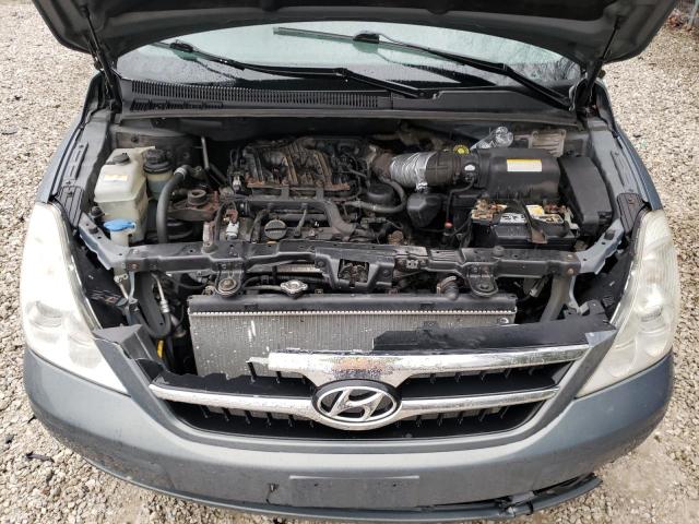 Photo 12 from auction – 2007 HYUNDAI ENTOURAGE with VIN KNDMC233X76027563