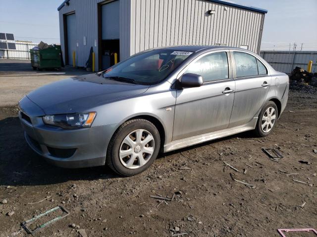 MITSUBISHI LANCER ES/ 2014 with VIN JA32U2FU7EU013314 - Photo from auction
