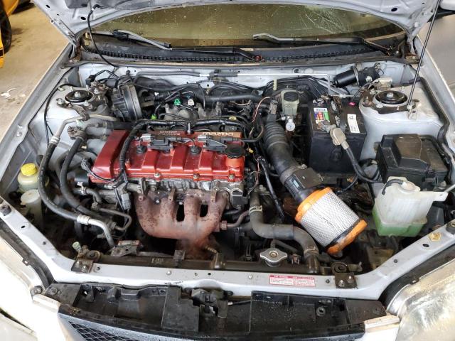 Photo 11 from auction – 2002 MAZDA PROTEGE PR with VIN JM1BJ245521545938