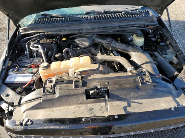 Photo 12 from auction – 2004 FORD EXCURSION with VIN 1FMNU41L44EB33634