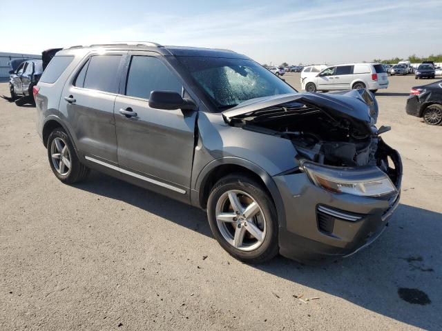 Photo 4 from auction – 2018 FORD EXPLORER X with VIN 1FM5K7D82JGC28840