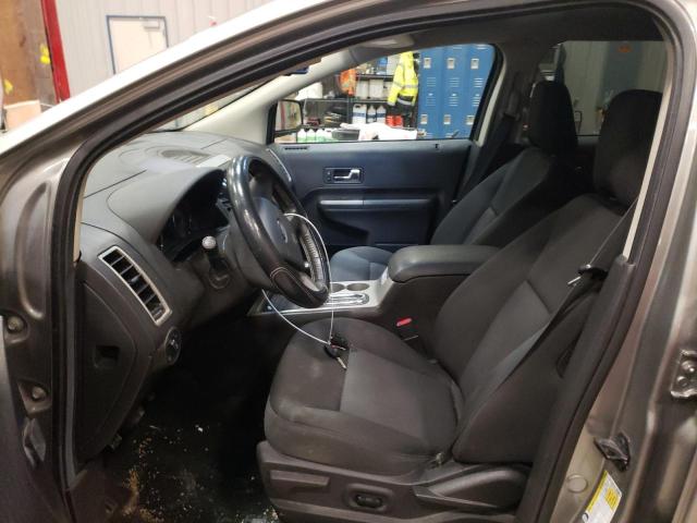 Photo 7 from auction – 2008 FORD EDGE SEL with VIN 2FMDK38C98BA37632