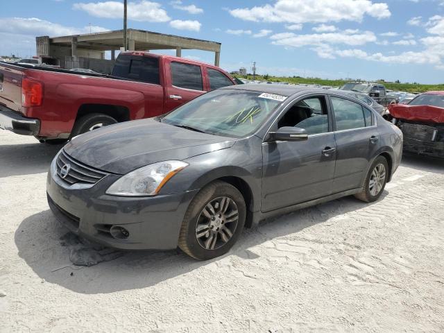NISSAN ALTIMA BAS 2010 with VIN 1N4AL2AP0AN529560 - Photo from auction