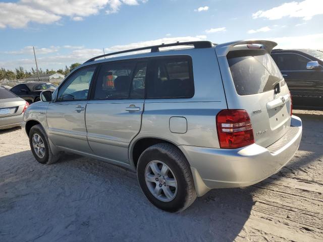 Photo 2 from auction – 2003 TOYOTA HIGHLANDER with VIN JTEHF21A730152331