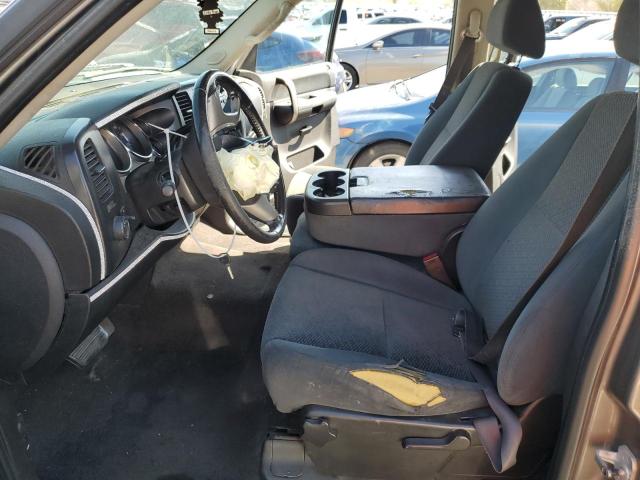 Photo 7 from auction – 2007 CHEVROLET SILVERADO with VIN 3GCEK13M67G509620
